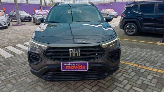 FIAT PULSE 1.3 FLEX DRIVE MANUAL